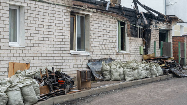 24/7 Emergency Fire Damage Removal experts in Los Ranchos de Albuquerque, NM