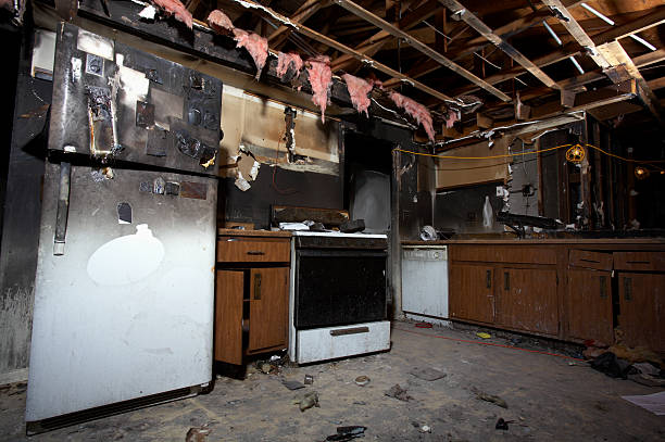 Licensed Fire Damage Removal service in Los Ranchos de Albuquerque, NM - Meridian Smoke Damage